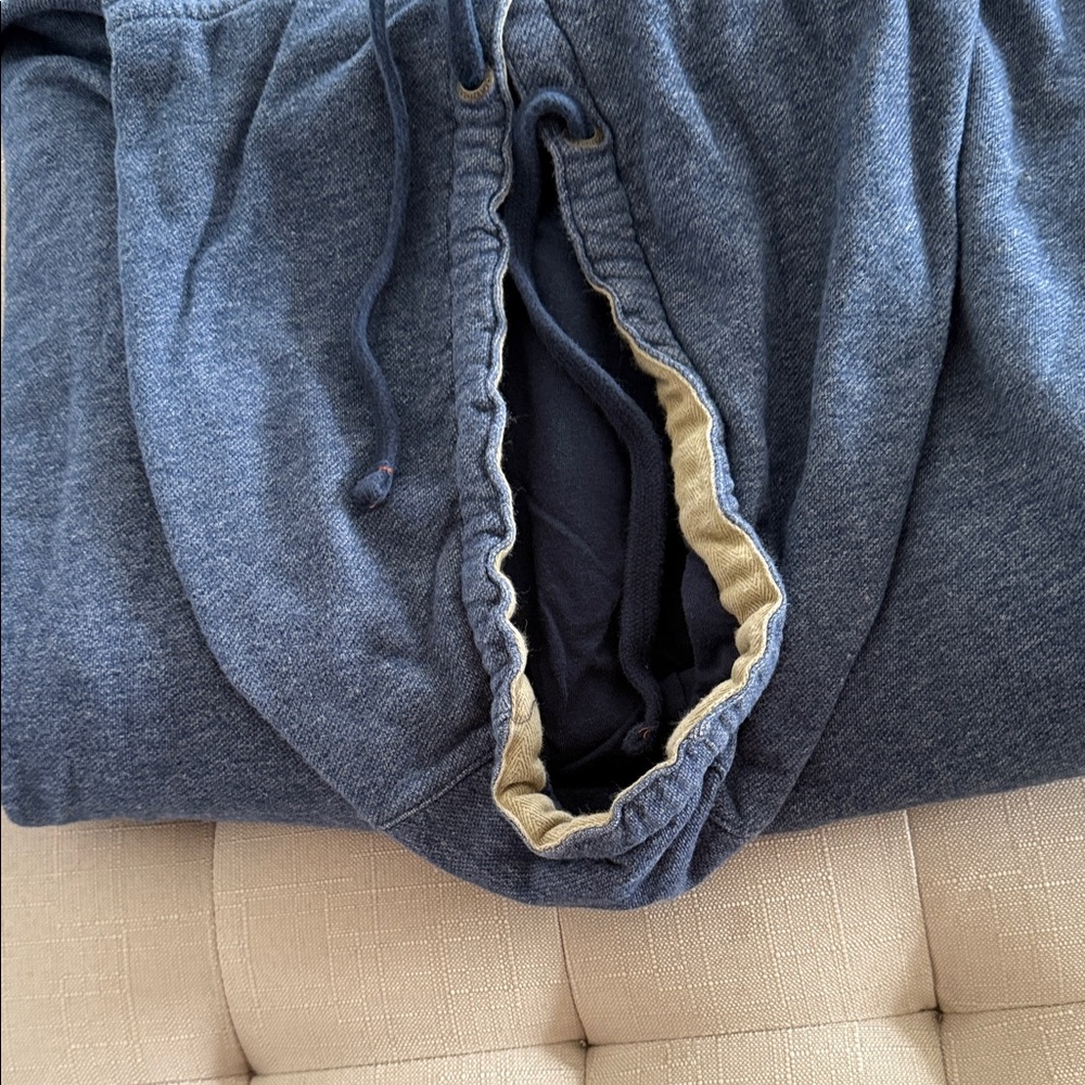 Legendary Whitetails 3XL Navy Hoodie - Picture 6 of 6